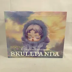 未開封 POP MART SKULLPANDA Ljmpressionnisme アソートボックス SF2841 c103