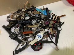 セイコー カシオ G-ショック腕時計まとめ 10.4kg☆ジャンク品☆Y55 