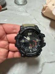 CASIO G-SHOCK GG-1000-1A5DR (MUDMASTER