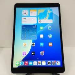iPad Air 第3世代 Wi-Fi+Cellular 64GB SIMフリー スペースグレイ 送料無料 本体 c17342