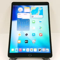 iPad Air 第3世代 Wi-Fi+Cellular 64GB SIMフリー スペースグレイ 送料無料 本体 c17356