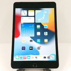 ジャンク］Apple iPadmini5第5世代 ( A2124)256GB - メルカリ