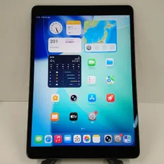 iPad Air 第3世代 Wi-Fi+Cellular 64GB SIMフリー スペースグレイ 送料無料 本体 c17341