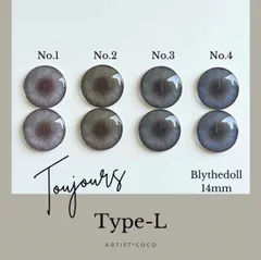 【Type-L】　ブライスアイ　ブライスアイチップ