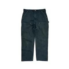 2026年最新】carhartt ダブルニー ブラック フェードの人気アイテム