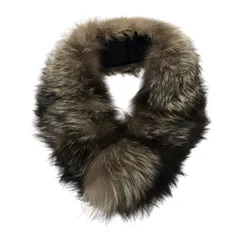 ファーショール 毛皮 成人式・パーティ【中古】レディース