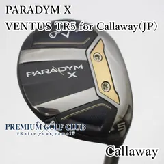 2026年最新】 パラダイム フェアウェイウッド 5w ベンタスの人気