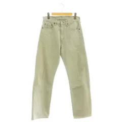 リーバイス Levi's 509-03 カラーデニムパンツ ジーンズ ストレート W30 グレー /DF ■ECB001