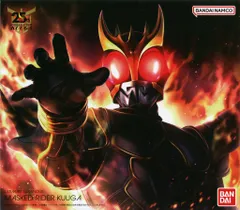 バンダイナムコ アルティメットルミナス 仮面ライダークウガ 仮面ライダークウガ アルティメットフォーム/アメイジングマイティ