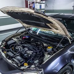 萩*志様 VAG VMG エンジンカバー PERRIN ＋ エンジンルームカバー