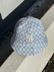 MLB ニューヨーク・ヤンキース モノグラム バケットハット