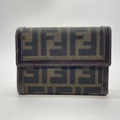 2026年最新】フェンディ 財布 ズッカの人気アイテム - メルカリ