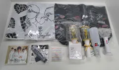 SexyZone SZ10th ペンライト ツアータオル 他 グッズまとめ