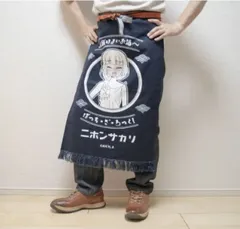 ✨数量限定✨値下げ✨【正規品】ぼっち・ざ・ろっく！ 廣井きくり×日本盛 限定コラボ商品  エプロン サロン 前掛け Bocchi the Rock! – Kikuri Hiroi Mae-kake (Apron)