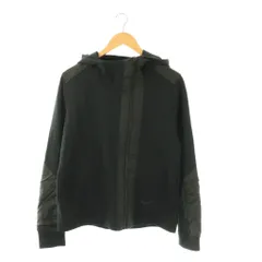 ナイキ NIKE ジップアップパーカー 長袖 XL ブラック /DO ■ECB001