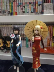 まとめ売り) リコリス・リコイル チサト・タキナ チャイナ フィギュア