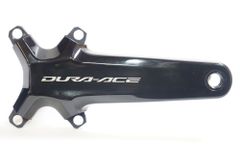 DURA-ACE クランク FC-9200 完成車取り外し品 美品 - メルカリ