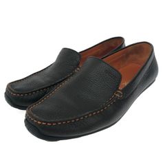 GEOX ジェオックス シューズ 表記サイズ:41 レザー    ブラウン メンズ / 240001189653