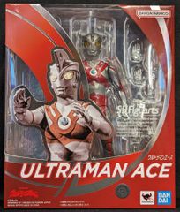 BANDAI NAMCO SHFiguarts 울트라맨 A 울트라맨 에이스 반남