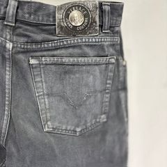 90s Nike 白タグ　デニム　バギー　ヴィンテージ フェード 90s Nike 白タグ デニム バギー ヴィンテージ フェード - メルカリ