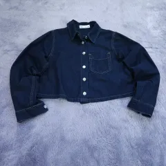S ザラ ジャケット デニム