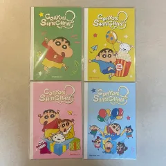クレヨンしんちゃん ノート B5 サイズ まとめ