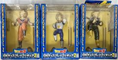 ドラゴンボール フィギュア 8種セット+おまけ まとめ売り - メルカリ