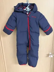 Columbia コロンビア キッズ ダックダウン ダウン 宇宙服 24M