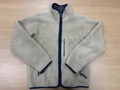 【10％クーポン使用可】E/PATAGONIA パタゴニア　フリースジャケット　MADE IN USA　Sサイズ