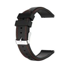 【新着商品】(ブラック) アクセサリー 22mm 互換品 替えベルト 46MM Pro Pro GT5/4/3 WATCH WATCH 交換バンド シリコン ベルト バンド 46mm 46mm/GT6 GT6/5 HUAWEI for [SHEAWA]