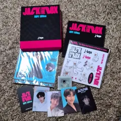 BTS ジェイホープ Jack In The Box アルバム