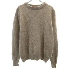 ROSSO URBAN RESEARCH ロッソ アーバンリサーチ 長袖 セーター M グレーブラウン ニット レディース 古着