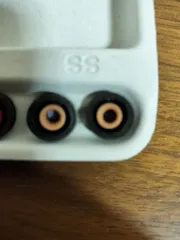 【未使用】SONY WF-1000XM5 付属品　イヤーピース SSサイズ　ソニー