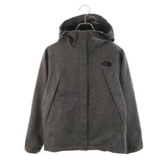 美品 ノースフェイス ノベルティ グレイストリクライメイトパーカー