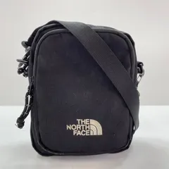 THE NORTH FACE ザノースフェイス ショルダーバッグ ショルダーストラップ取り外し可 ホワイトレーベル ブラック