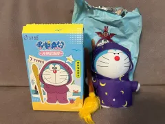 (新品)ドラえもん 劇場版 魔法使い コスチューム ぬいぐるみ