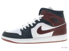 【US10】 AIR JORDAN 1 MID SE HF3216-102 【新古品】