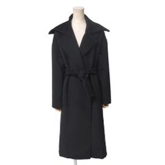 □美品□Max Mara Studio マックスマーラ ストゥディオ コート サイズ