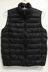 UNIQLO ウルトラライトダウン ベスト
黒 メンズ Mサイズ 2-Q106/1/TC