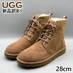 新品未使用 UGG ムートンブーツ チェスナット USA10/JP28cm ニューメルハイ メンズ/男性用 1130711 アグ (ug291)