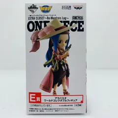 中古 D賞ニコ・ロビンWCFウォーターセブン「EXTRACLOSET～Re：MembersLog～/一番くじフィギュアセレクションワンピース」