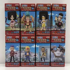 中古 全8種セット「ワンピース」WCFvol.26