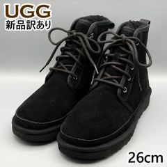 UGG 1008139 HANNEN TL 防水ブーツ ボア 25㎝ ブラック - メルカリ