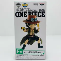 中古 エース賞WCFポートガス・D・エース「アニメ15周年感謝祭/一番くじワンピース」