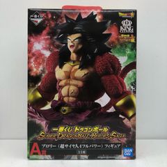 중고 A상 브로리(슈퍼 사이어인 4풀 파워)[드래곤 볼 SUPERDRAGONBALLHEROESSAGA]KINGCLUSTAR 이치반 복권