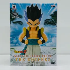 中古 ゴテンクス「ドラゴンボール超」MASTERSTARSPIECETHEGOTENKS