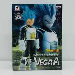 中古 スーパーサイヤ人ゴッドスーパーサイヤ人ベジータ「ドラゴンボール超」MASTERSTARSPIECETHEVEGETA