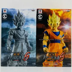 中古 全2種セット「ドラゴンボール超」SCulturesBIG造形天下一武道会6其之二