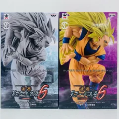中古 全2種セット「ドラゴンボール超」SCulturesBIG造形天下一武道会6其之六