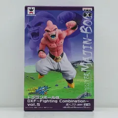 中古 魔人ブウ(純粋)「ドラゴンボール改」DXF～FightingCombination～vol.5